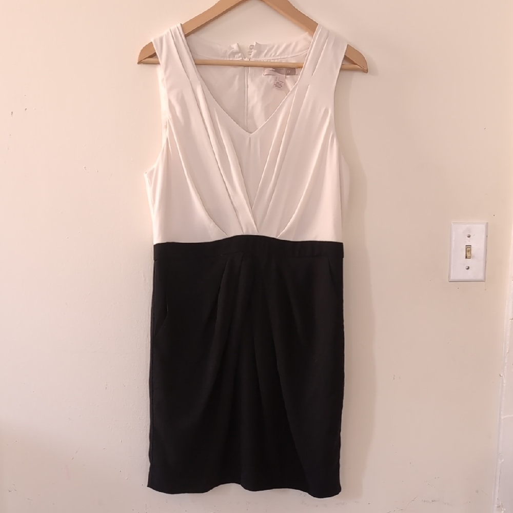Black&White Dress